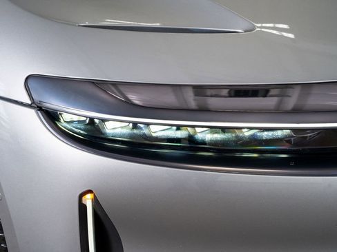 Used 2024 Lucid Air Pure RWD image 9