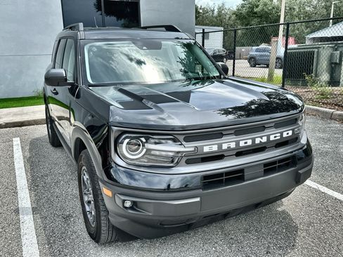 Used 2024 Ford Bronco Sport Big Bend w/ Convenience Package AWD/4WD image 11