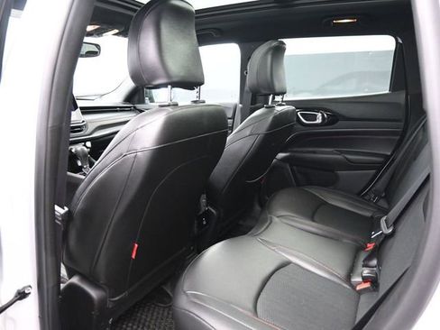 Used 2026 Jeep Compass Trailhawk w/ Sun, Sound & Navigation Group image 14