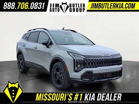 New 2026 Kia Sportage X-Line w/ X-Line Premium Package AWD/4WD image 22