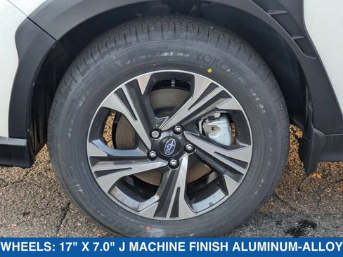 Certified 2026 Subaru Crosstrek 2.5i Premium AWD/4WD image 10