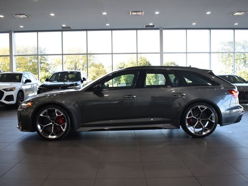 New 2026 Audi RS 6 performance image 7