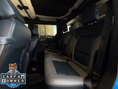 Used 2024 Ford Bronco Outer Banks AWD/4WD image 24