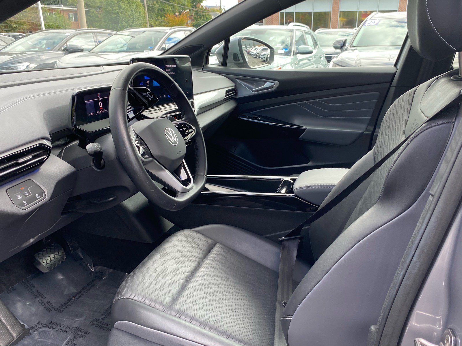 Used 2023 Volkswagen ID.4 Pro S RWD image 12