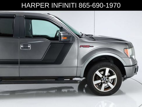 Used 2014 Ford F150 FX4 w/ FX Appearance Package AWD/4WD image 13