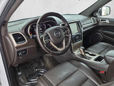 Used 2017 Jeep Grand Cherokee Summit RWD image 10