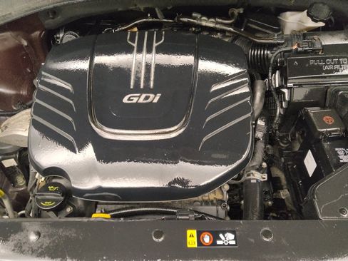 Used 2018 Kia Sorento EX FWD image 30