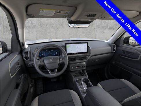 Used 2025 Ford Bronco Sport Big Bend image 9