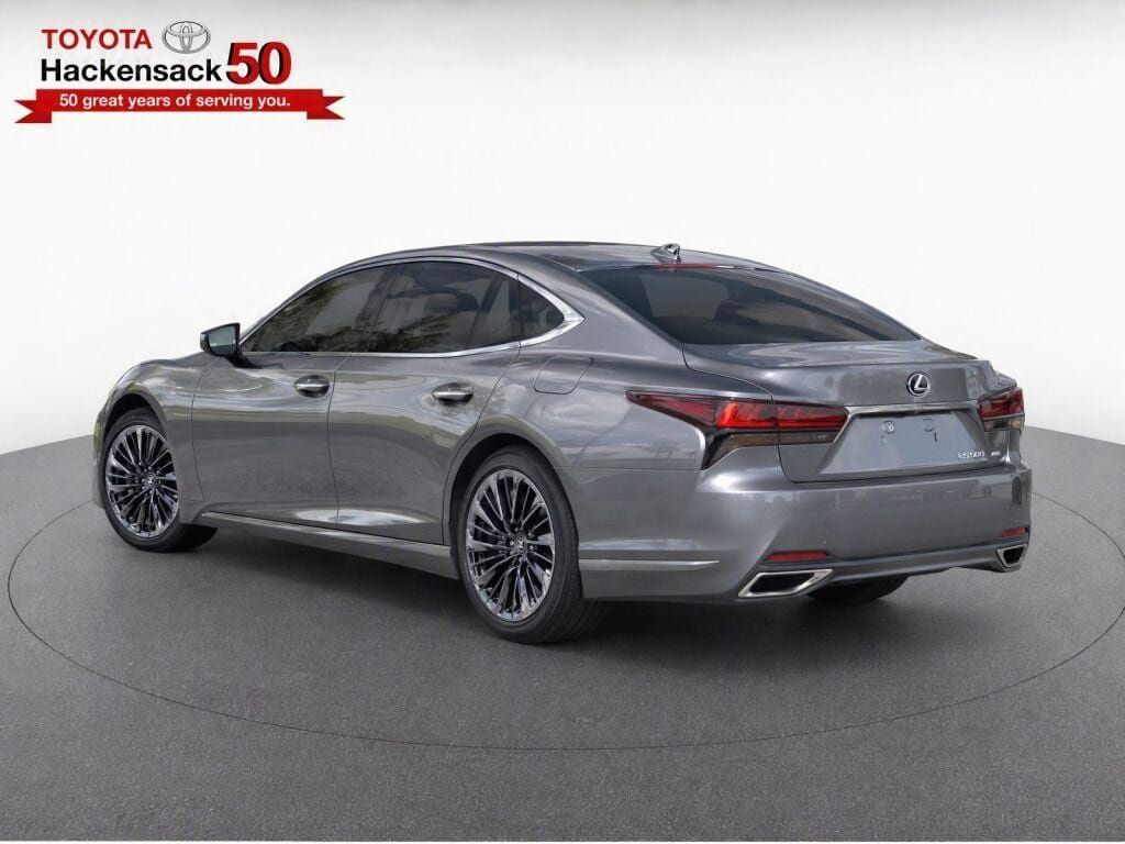 Used 2023 Lexus LS 500 AWD image 38