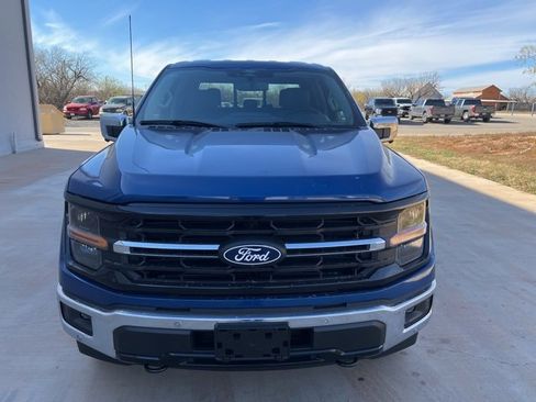 New 2025 Ford F150 XLT w/ Equipment Group 302A MID image 2