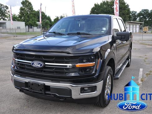 Used 2024 Ford F150 XLT w/ Mobile Office Package AWD/4WD image 1