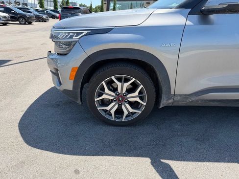 Used 2023 Kia Seltos SX AWD/4WD image 4