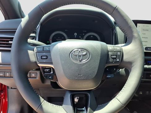 New 2025 Toyota Camry XSE w/ Premium Plus Package AWD/4WD image 23