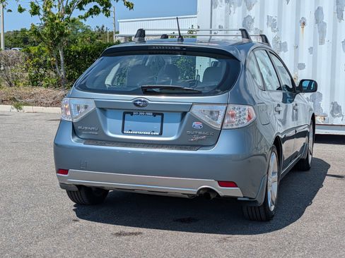 Used 2011 Subaru Impreza Outback Sport image 4