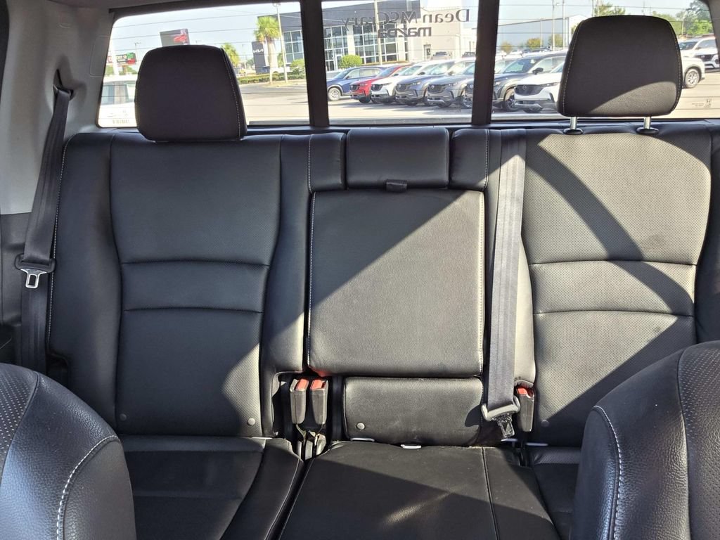 Used 2023 Honda Ridgeline RTL image 21