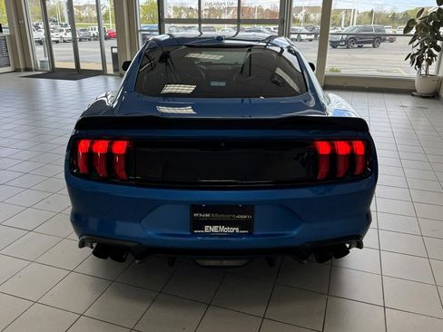 Used 2019 Ford Mustang GT Premium w/ GT Performance Package RWD image 50