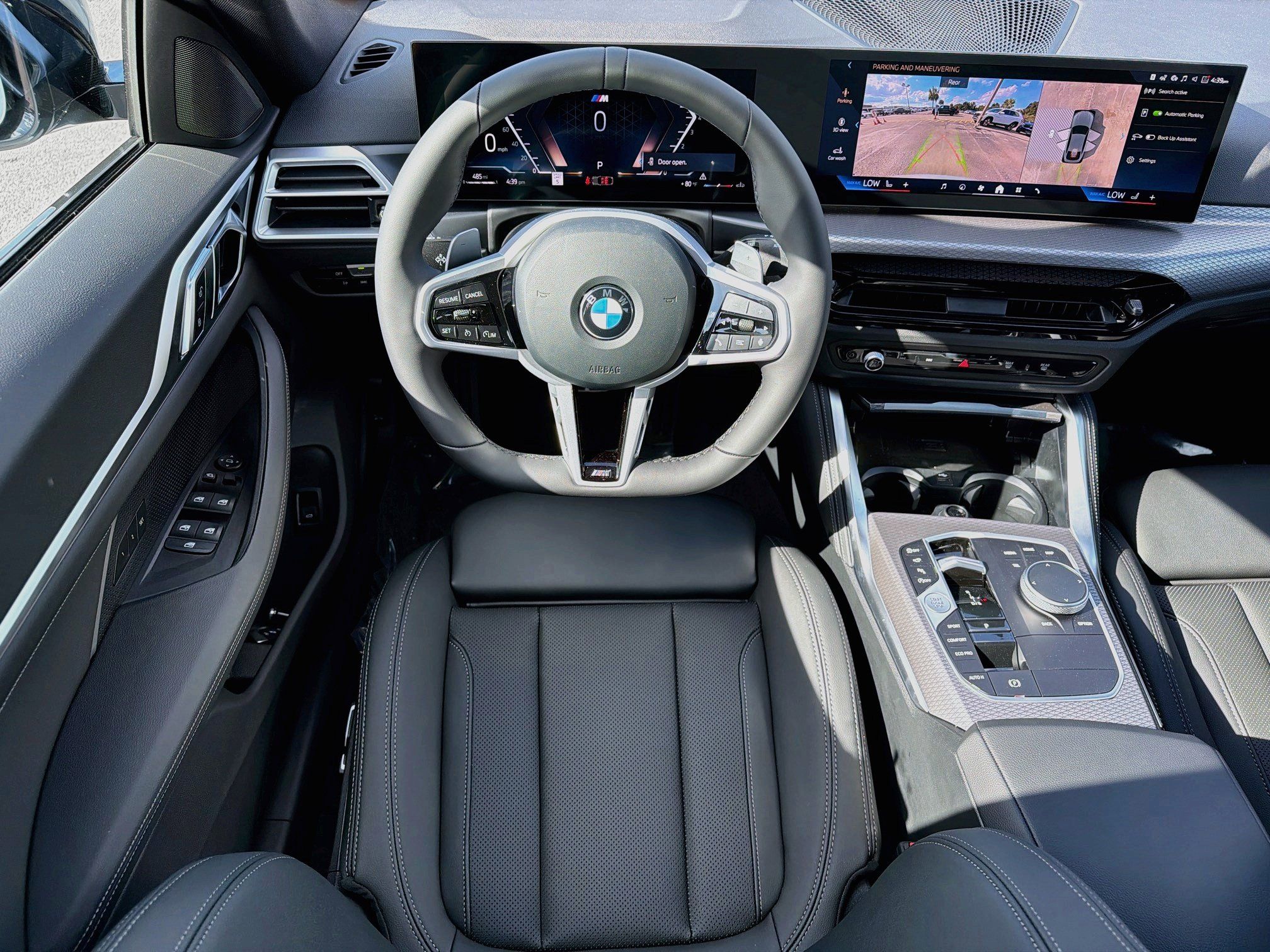 New 2026 BMW 430i w/ M Sport Package RWD image 17