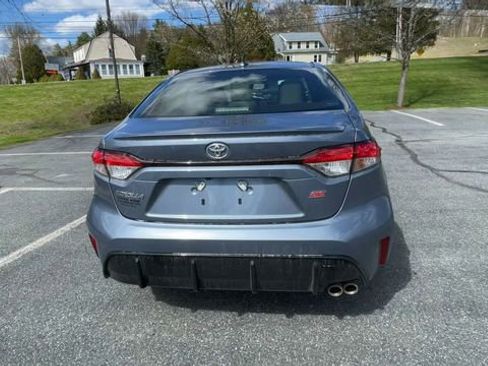 New 2026 Toyota Corolla SE FWD image 7