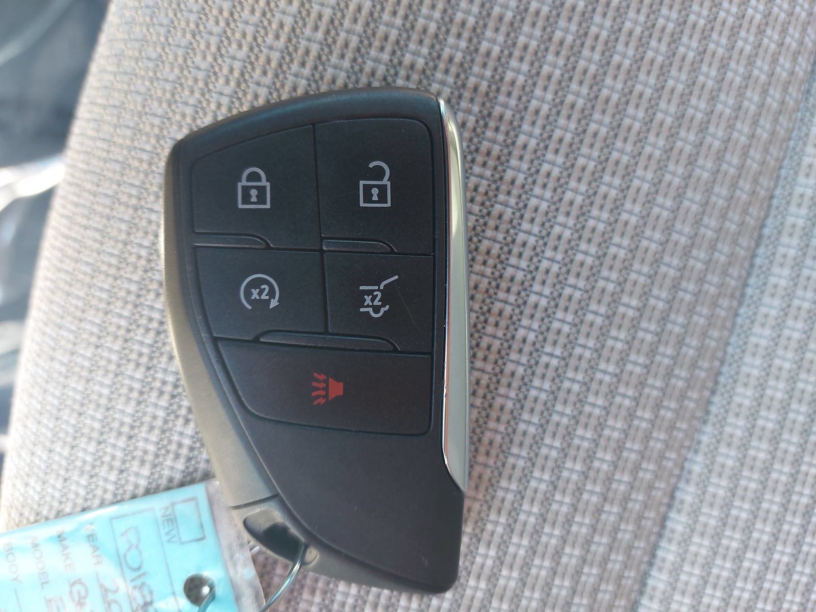 Used 2023 Buick Envision Preferred AWD/4WD image 12