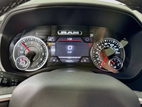 Used 2025 RAM 1500 Big Horn AWD/4WD image 12