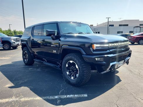 New 2025 GMC Hummer EV 3X w/ Extreme Off-Road Package image 2