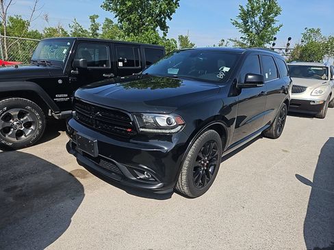 Used 2017 Dodge Durango R/T AWD/4WD image 1