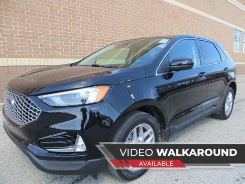 Used 2024 Ford Edge SEL w/ Convenience Package AWD/4WD image 1
