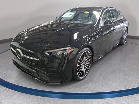 New 2026 Mercedes-Benz C 300 Sedan image 1