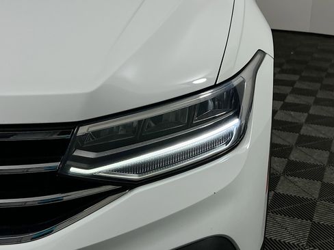 Used 2022 Volkswagen Tiguan S w/ IQ.Drive Package image 11