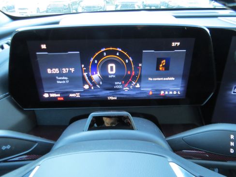 New 2026 Chevrolet Traverse Z71 w/ Enhanced Driving Package image 23