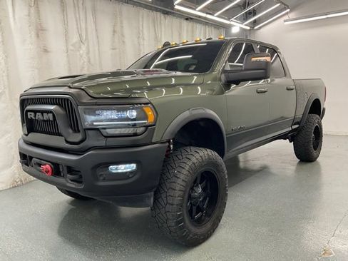 Used 2024 RAM 2500 Power Wagon w/ Level 2 Equipment Group AWD/4WD image 4