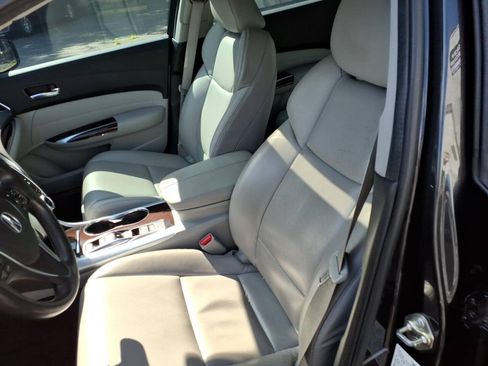 Used 2015 Acura TLX V6 w/ Technology Package FWD image 18