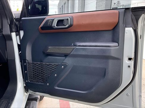 Used 2024 Ford Bronco Outer Banks image 20