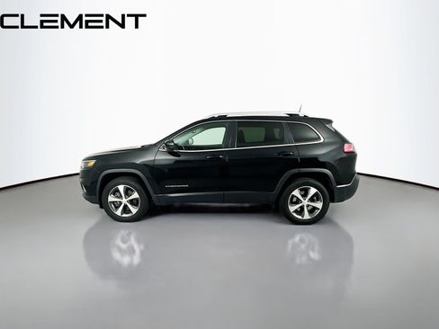 Used 2020 Jeep Cherokee Limited AWD/4WD image 6