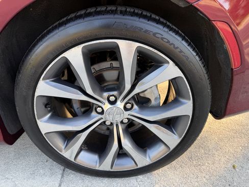 Used 2015 Chrysler 200 C w/ Navigation & Sound Group I image 98