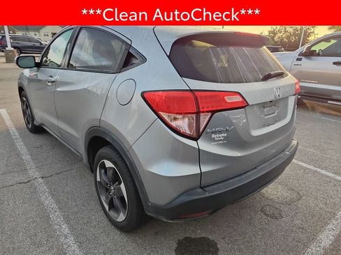 Used 2018 Honda HR-V EX image 4