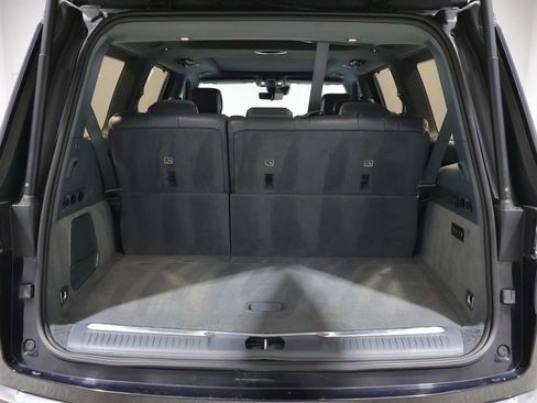 Certified 2022 Jeep Grand Wagoneer Series III AWD/4WD image 5