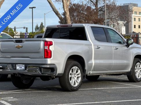 Used 2022 Chevrolet Silverado 1500 LTZ w/ LTZ Convenience Package II image 4