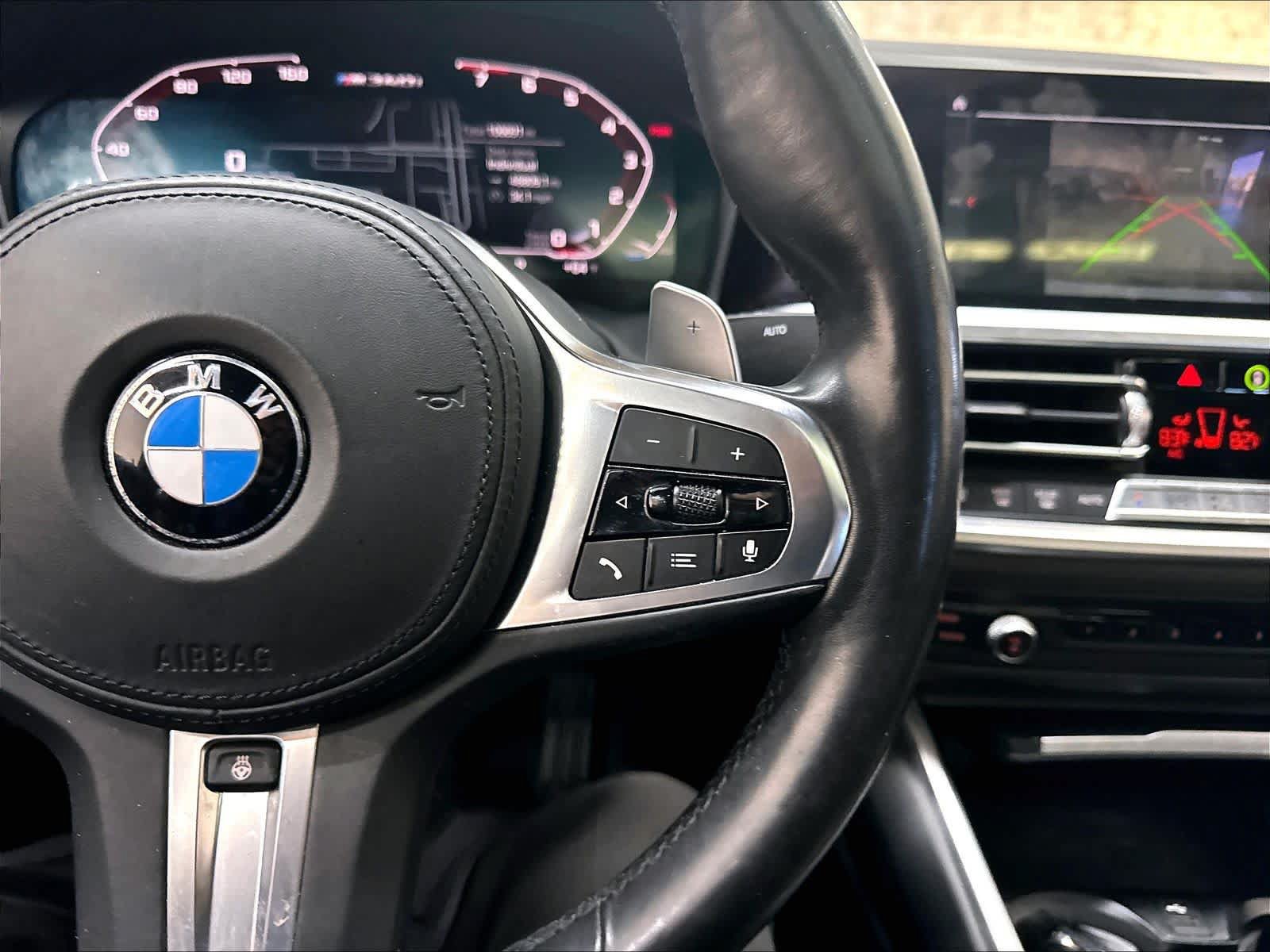 Used 2020 BMW M340i xDrive w/ Premium Package AWD/4WD image 22