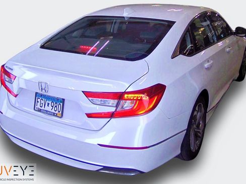 Used 2020 Honda Accord EX image 16