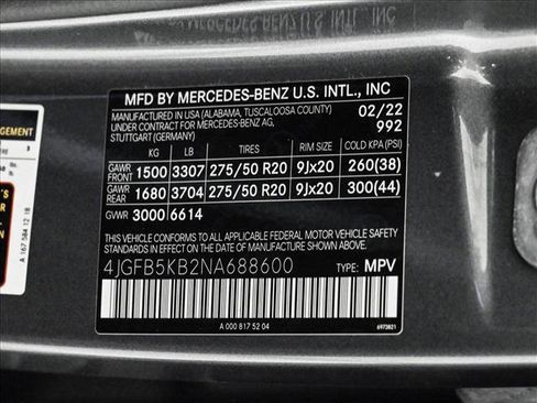 Used 2022 Mercedes-Benz GLE 450 4MATIC image 27