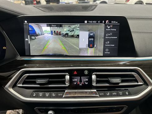 Used 2021 BMW X5 M50i w/ Executive Package AWD/4WD image 29