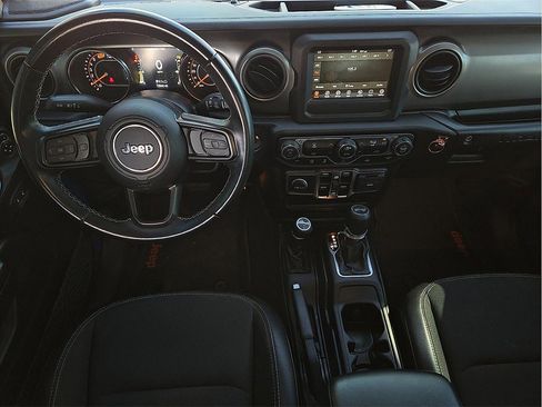 Used 2021 Jeep Wrangler Unlimited Sport image 10