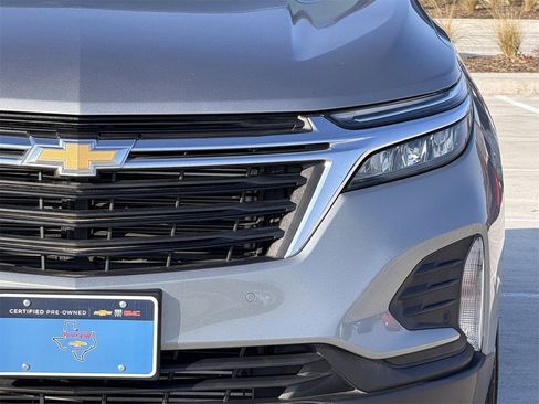 Certified 2023 Chevrolet Equinox LT image 9