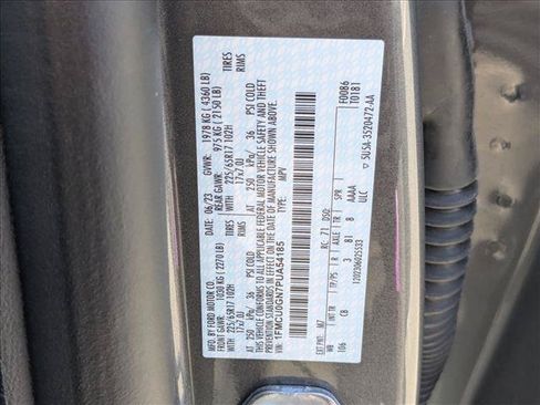 Used 2023 Ford Escape Active FWD image 24