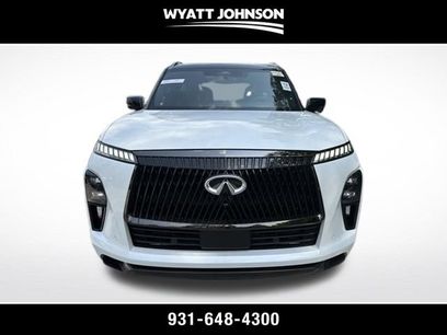 Used 2025 INFINITI QX80 Autograph