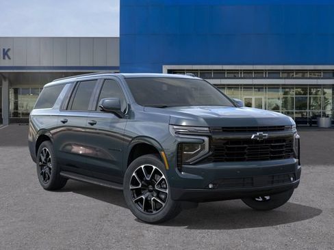 New 2026 Chevrolet Suburban RST w/ Comfort Package RWD image 7