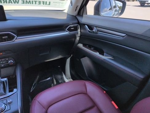 Used 2023 MAZDA CX-5 Carbon Edition image 18