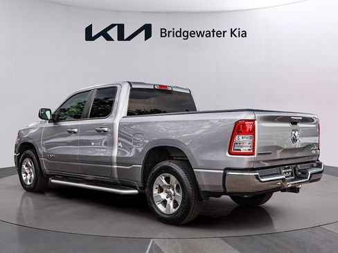 Used 2022 RAM 1500 Big Horn AWD/4WD image 4