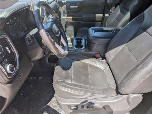 Used 2020 GMC Sierra 1500 SLT w/ SLT Convenience Package AWD/4WD image 12